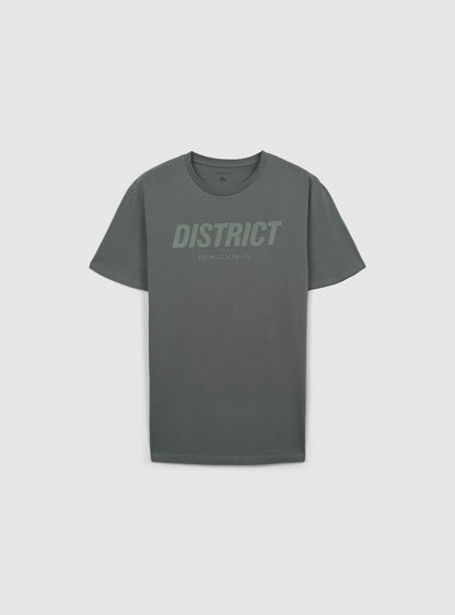 Man Short-sleeved T-shirt