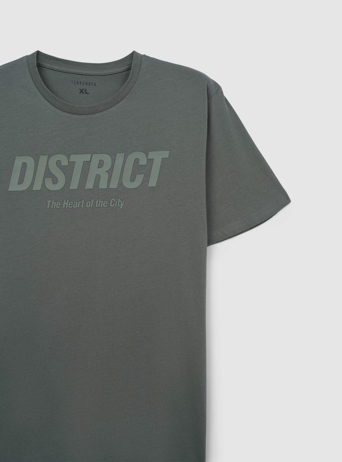 Man Short-sleeved T-shirt