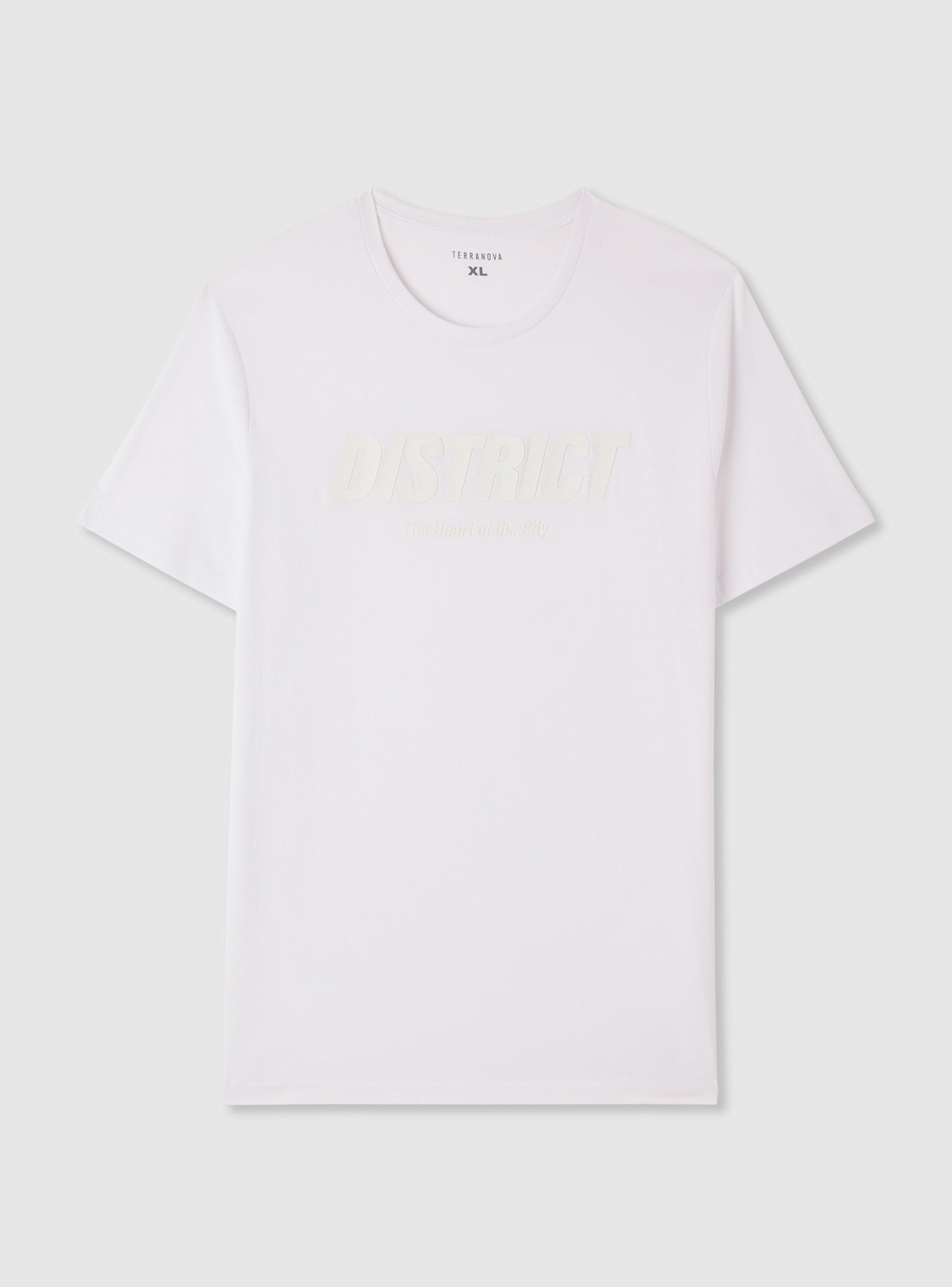 Man Short-sleeved T-shirt
