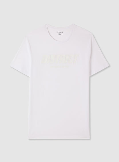 Man Short-sleeved T-shirt