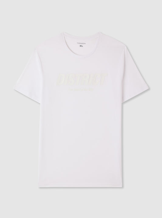 Man Short-sleeved T-shirt