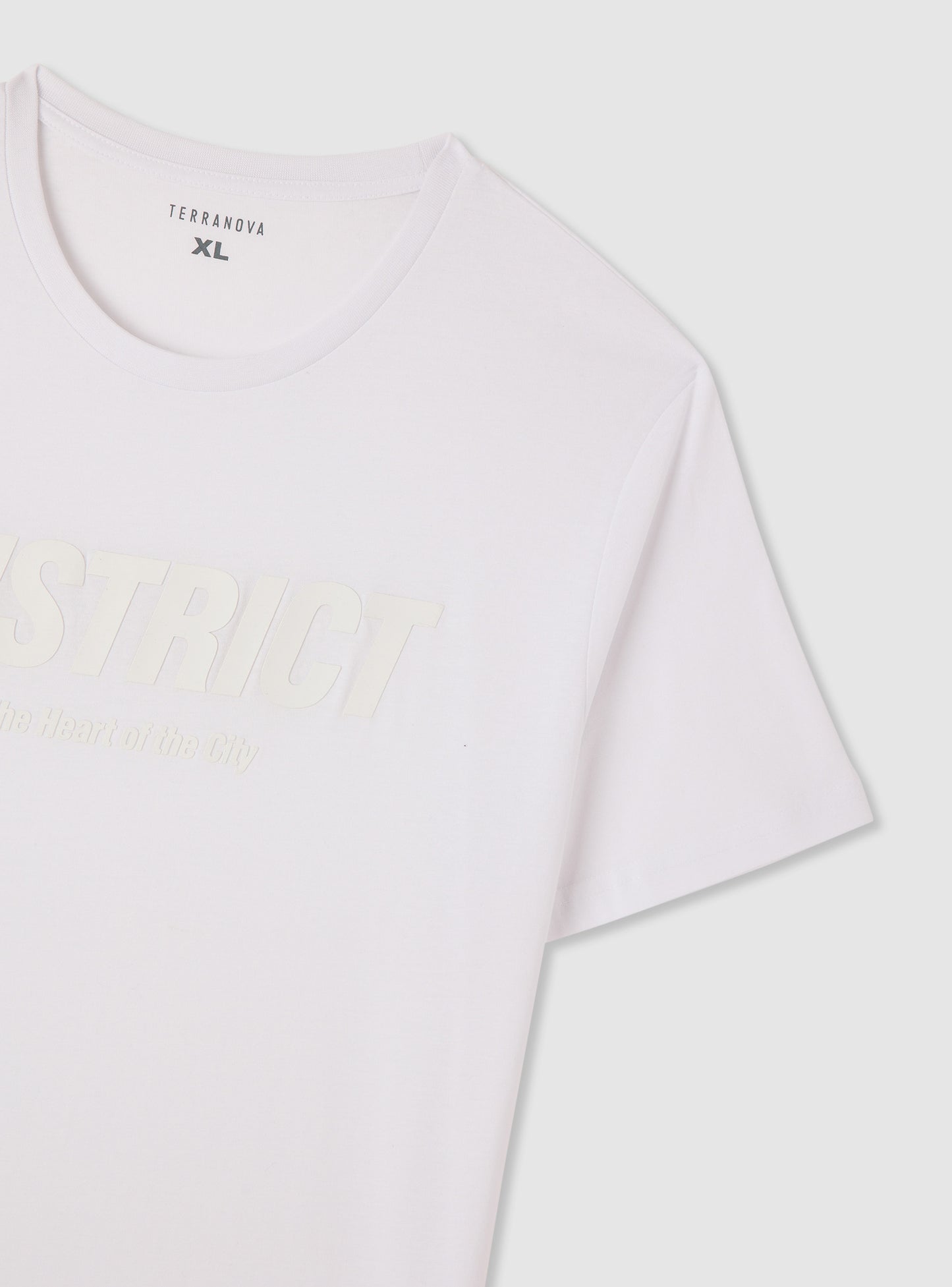 Man Short-sleeved T-shirt
