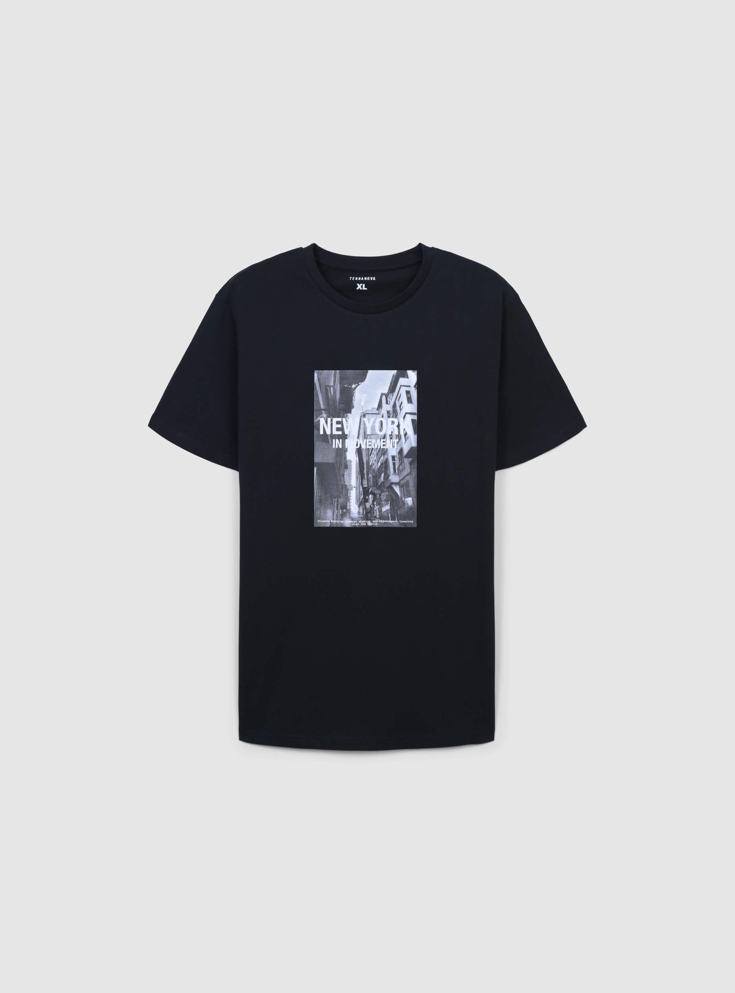 Man Short-sleeved T-shirt