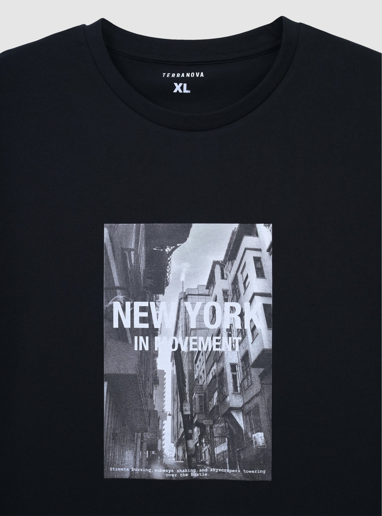 Man Short-sleeved T-shirt