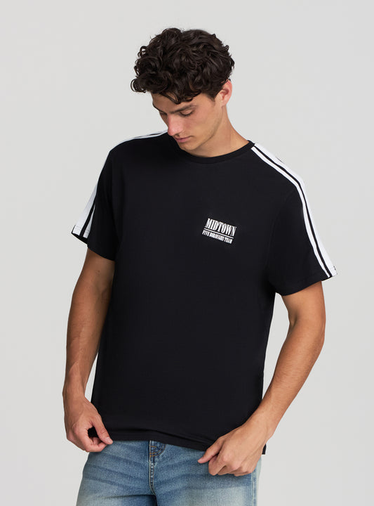 Man Short-sleeved T-shirt