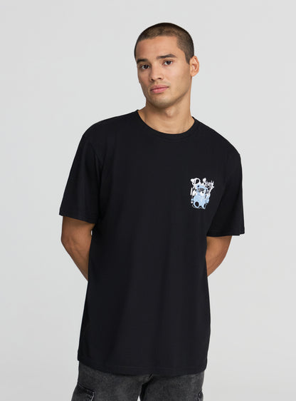 Man Short-sleeved T-shirt