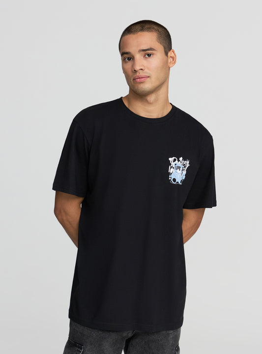 Man Short-sleeved T-shirt