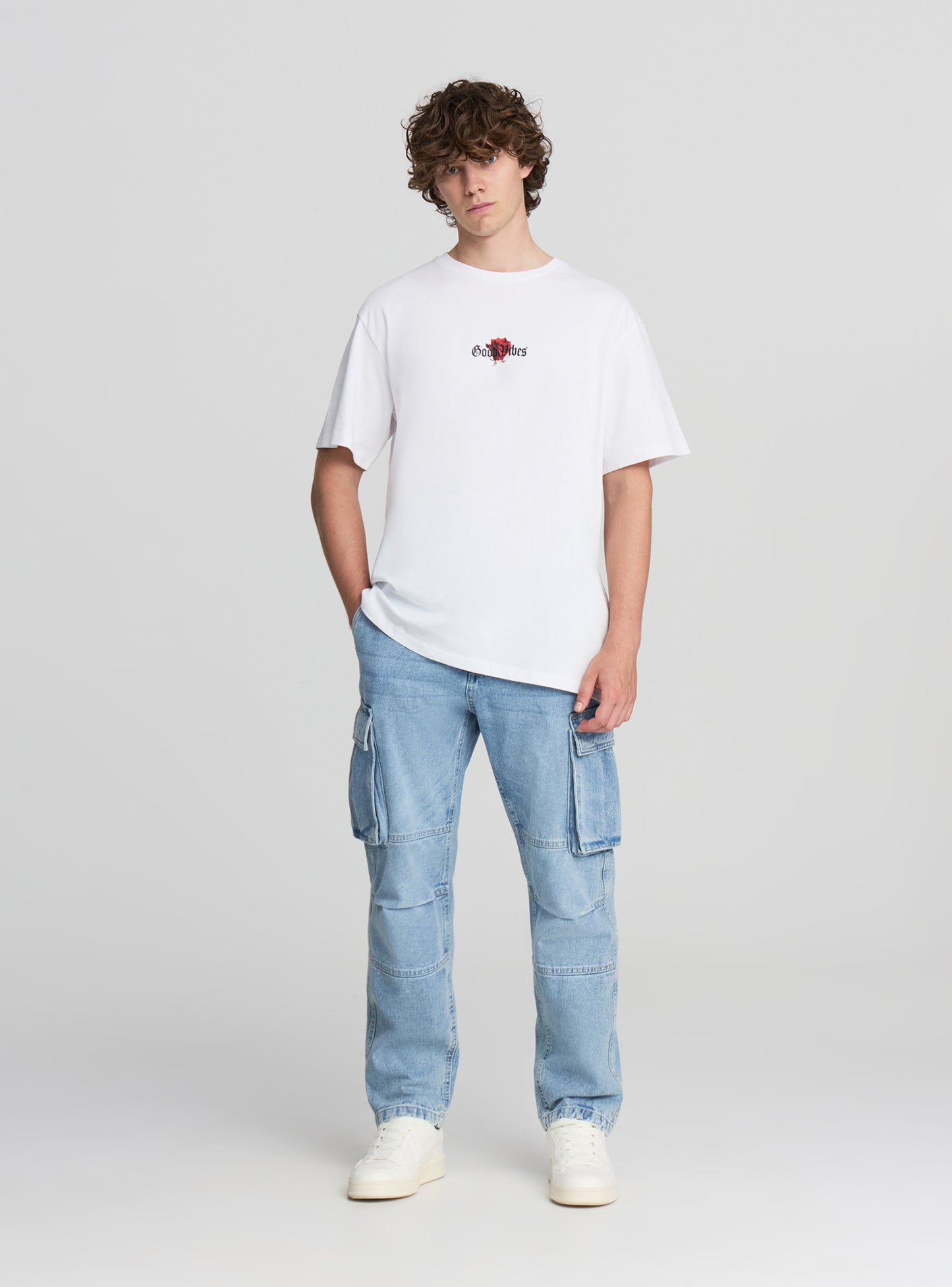 Man Short-sleeved T-shirt