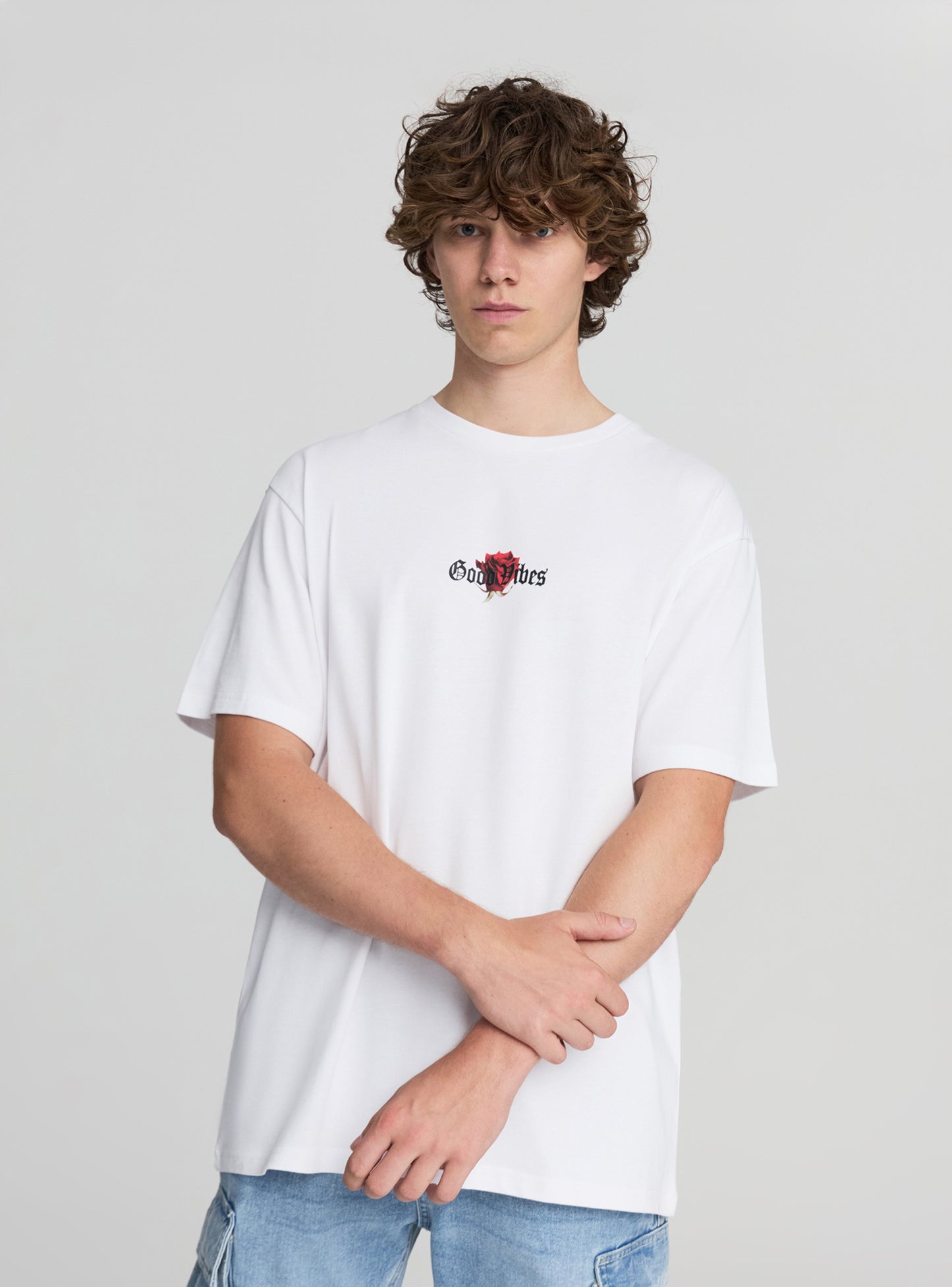 Man Short-sleeved T-shirt