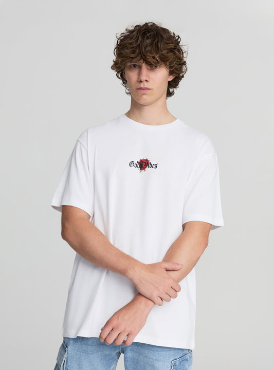 Man Short-sleeved T-shirt