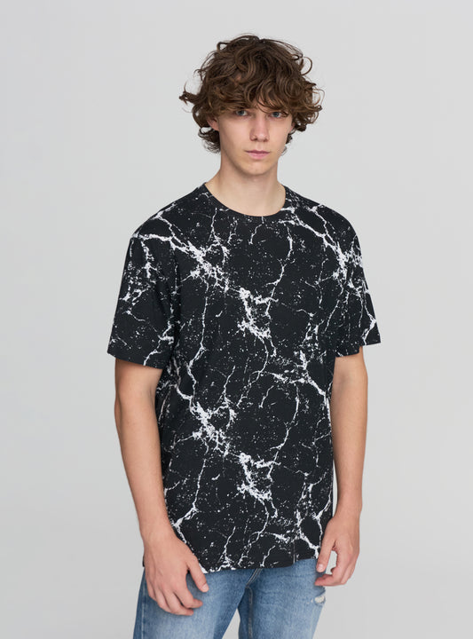 Man Short-sleeved T-shirt