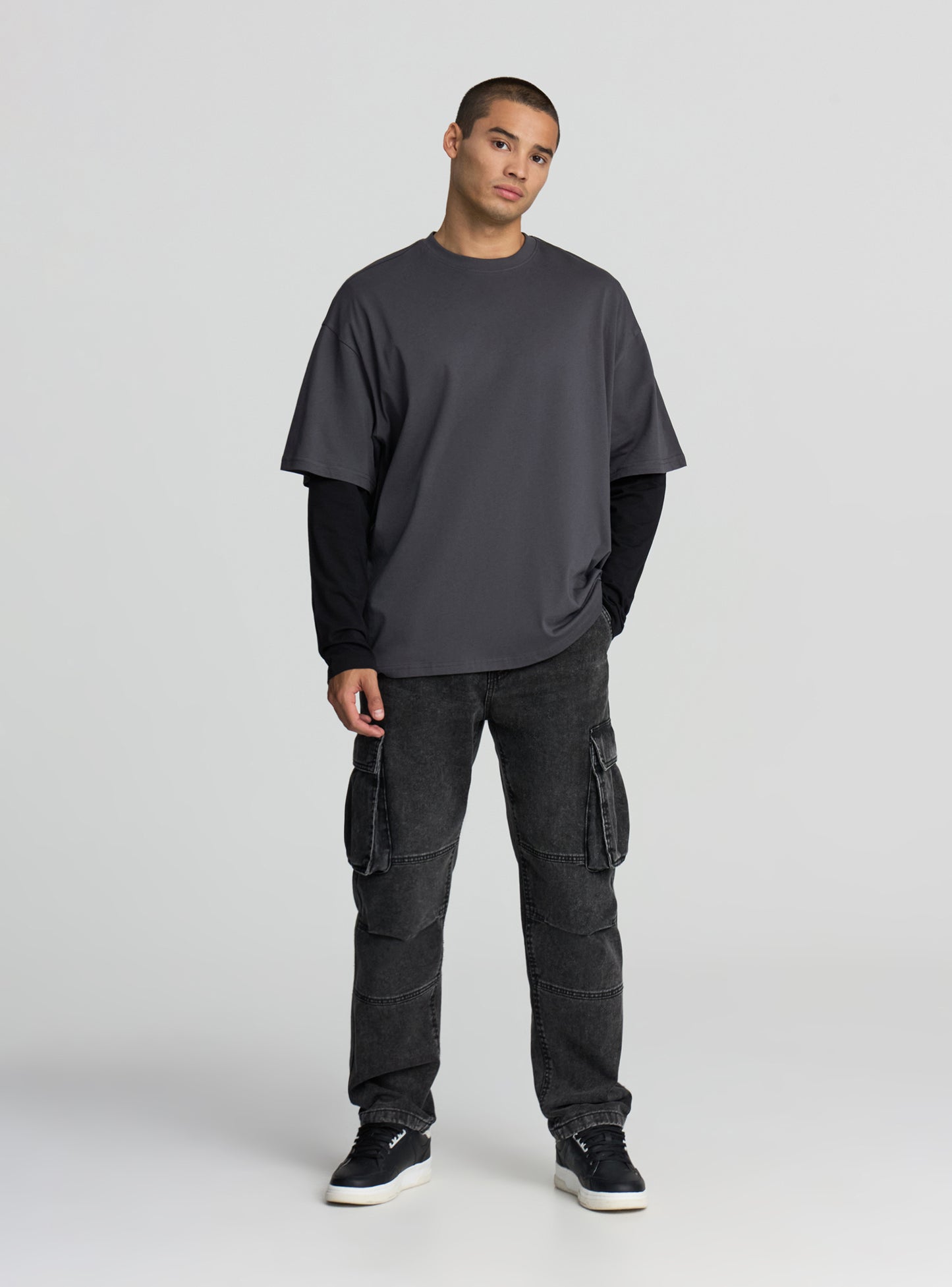 Man Short-sleeved T-shirt