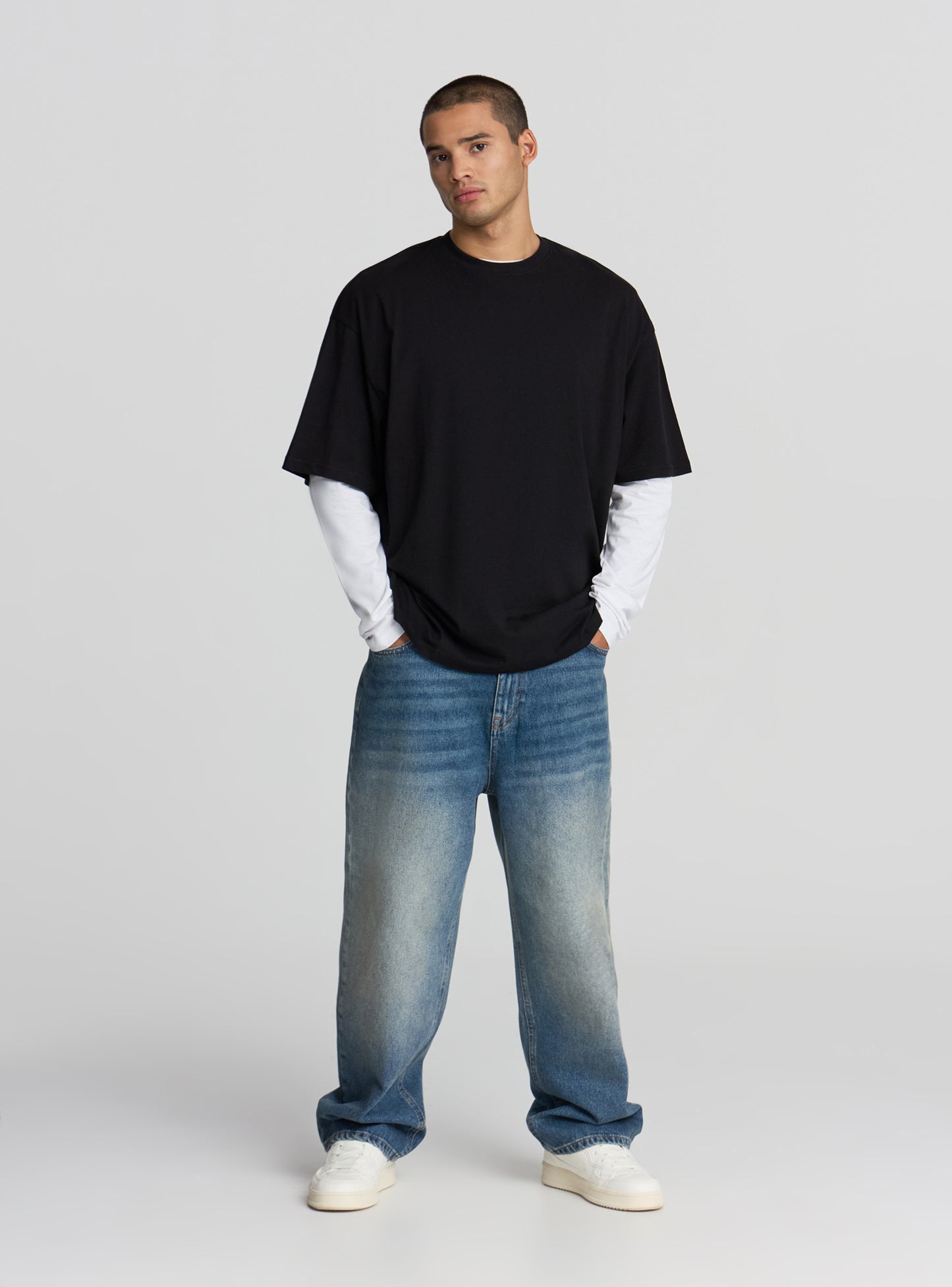 Man Short-sleeved T-shirt