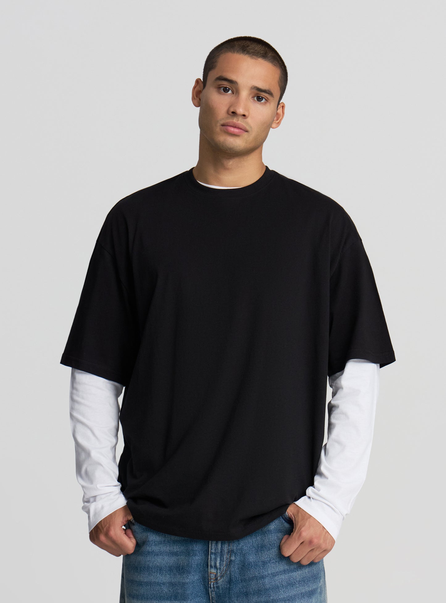 Man Short-sleeved T-shirt