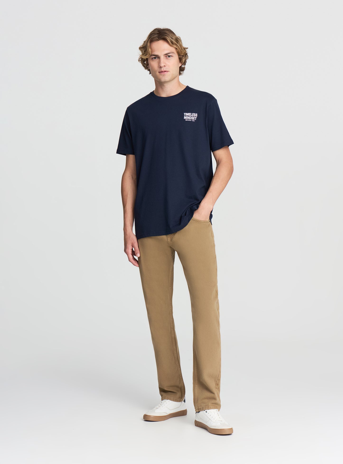 Man Short-sleeved T-shirt