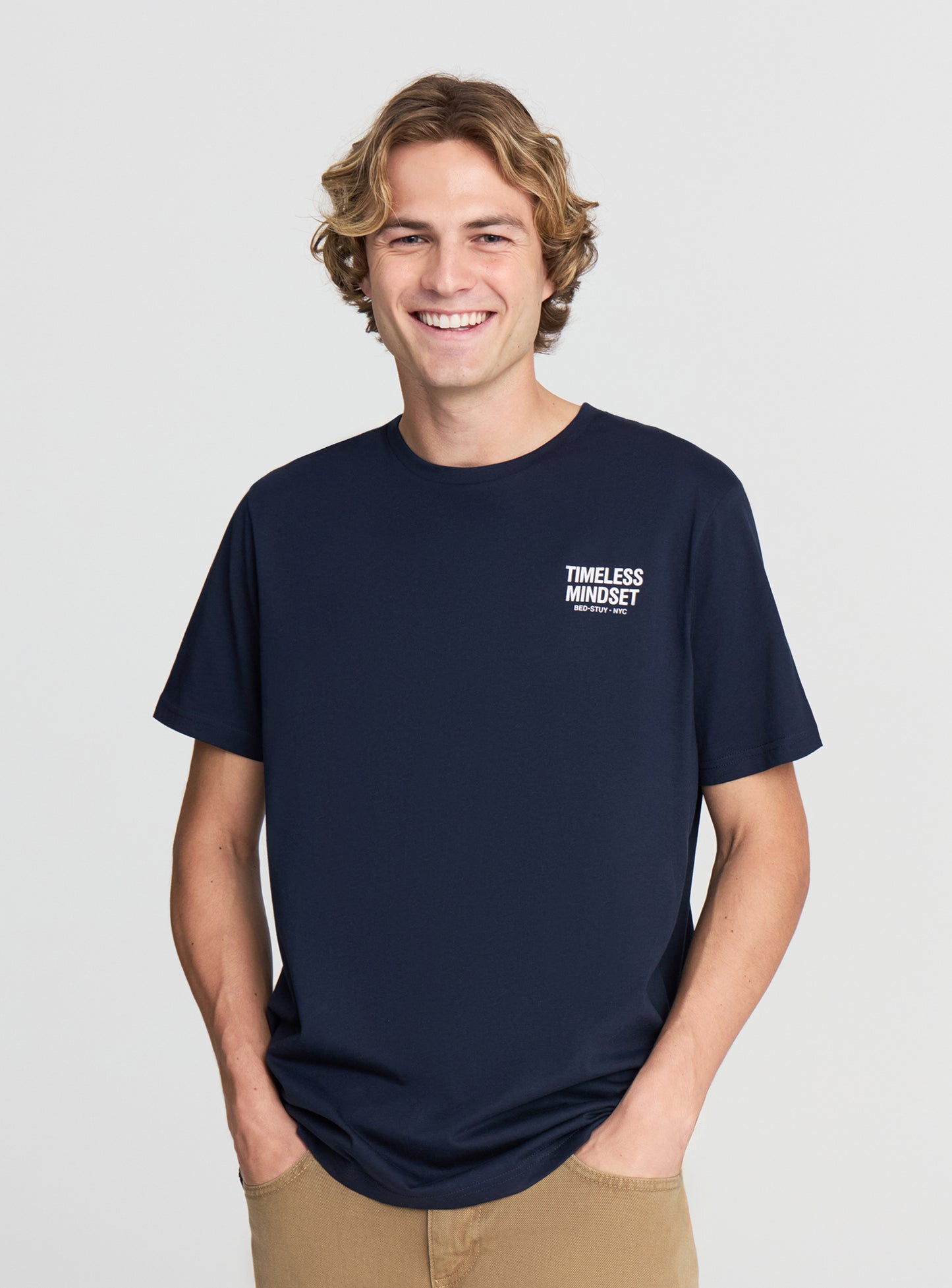Man Short-sleeved T-shirt