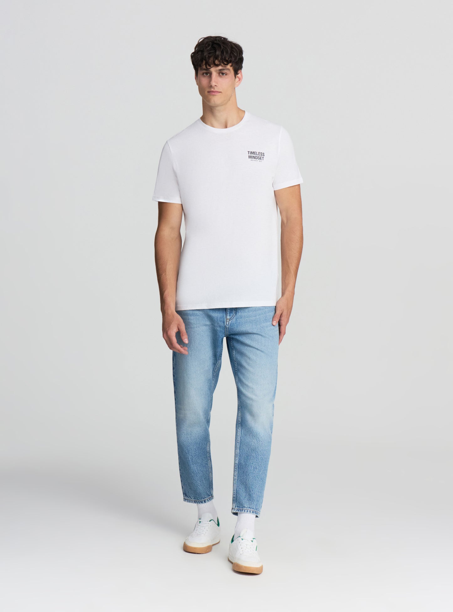 Man Short-sleeved T-shirt