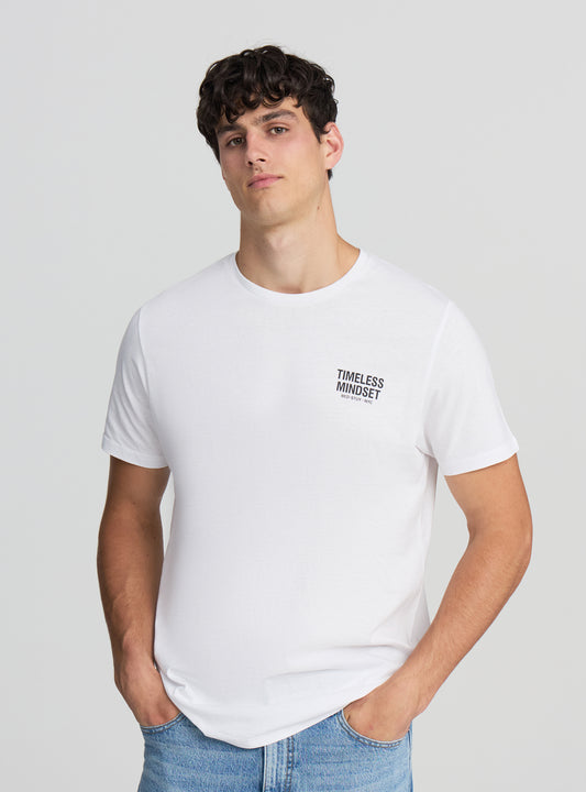 Man Short-sleeved T-shirt