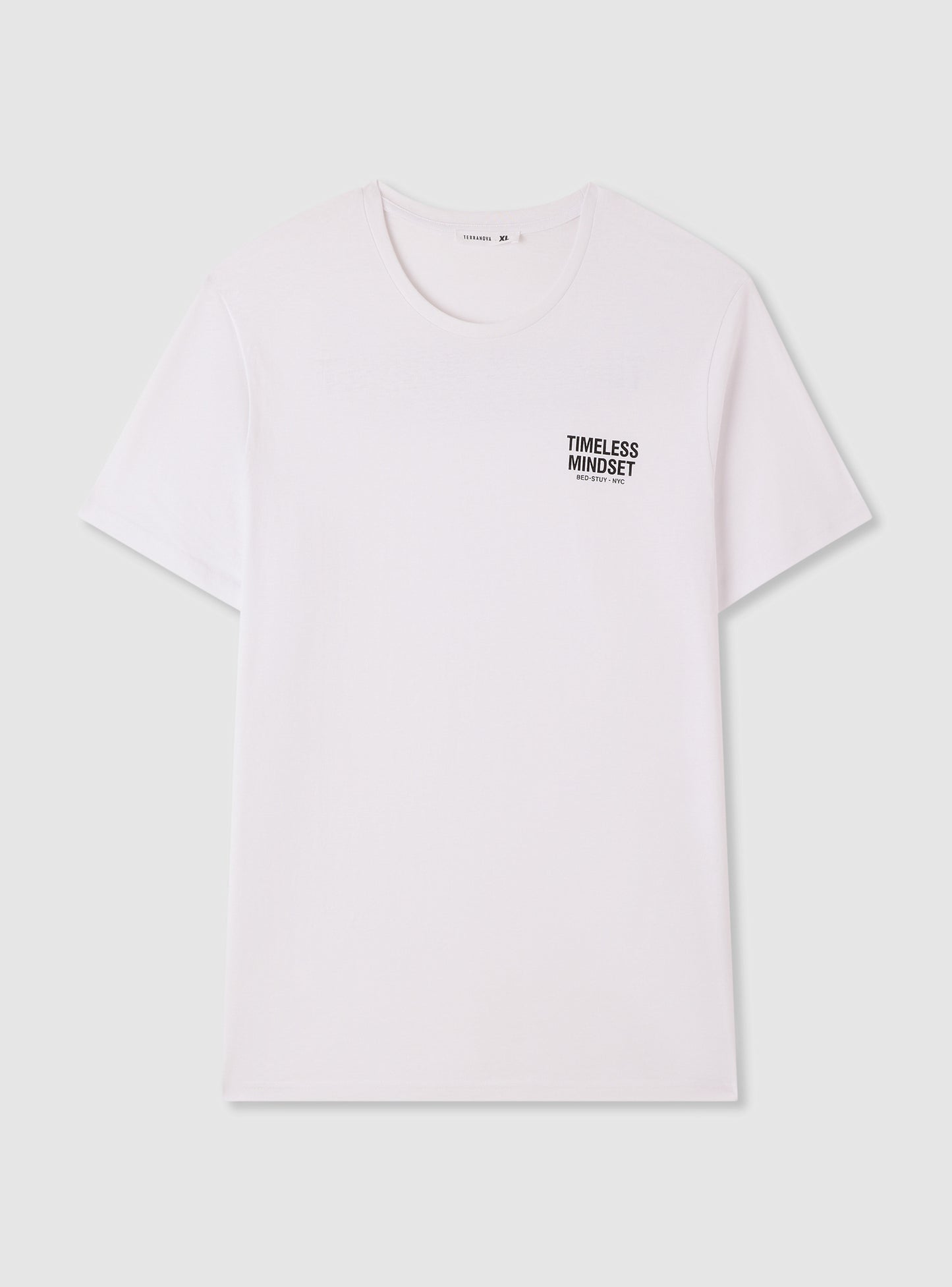 Man Short-sleeved T-shirt