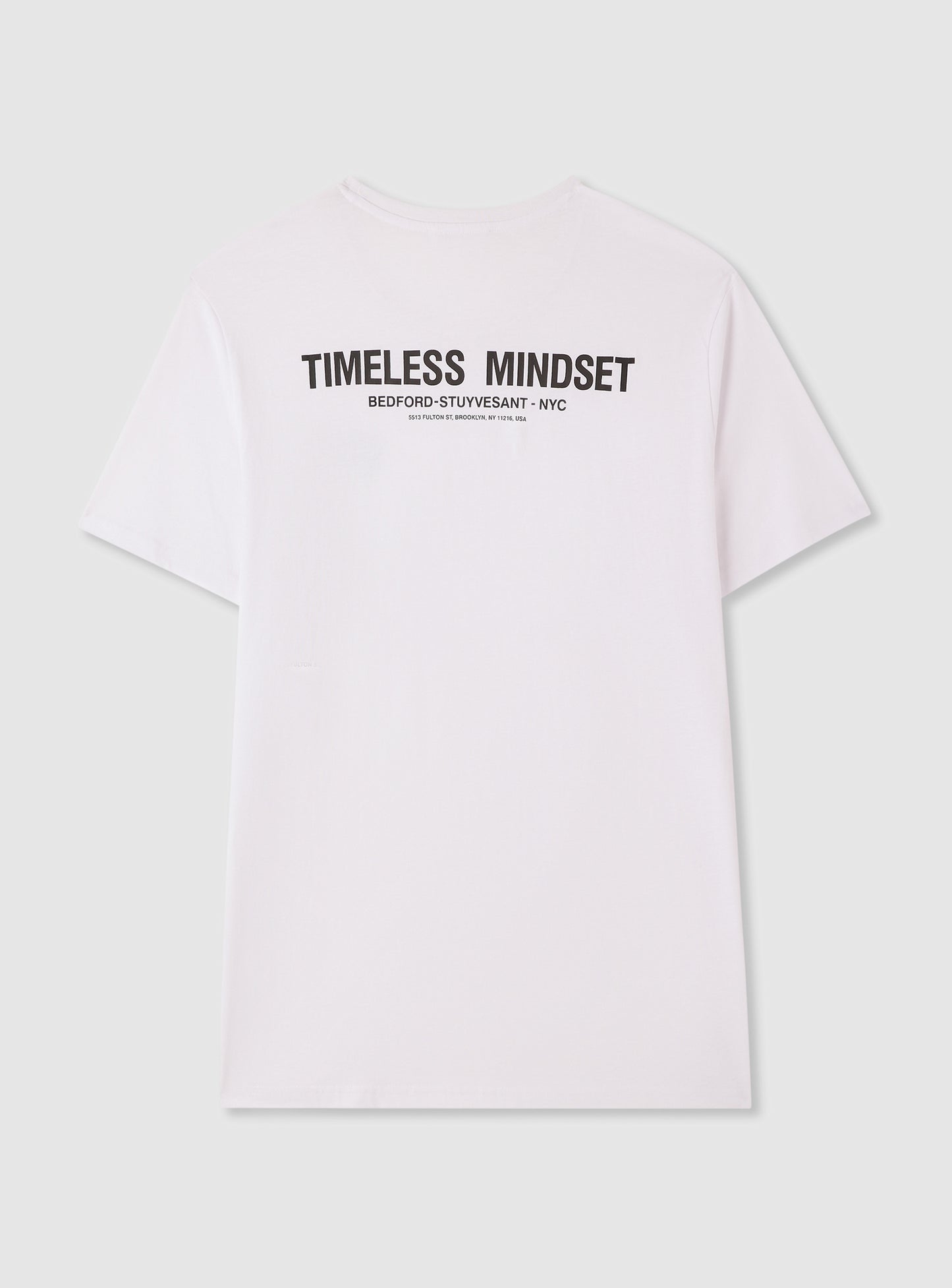 Man Short-sleeved T-shirt
