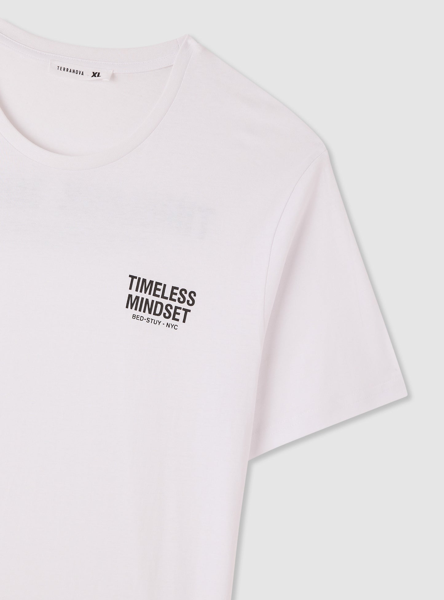 Man Short-sleeved T-shirt