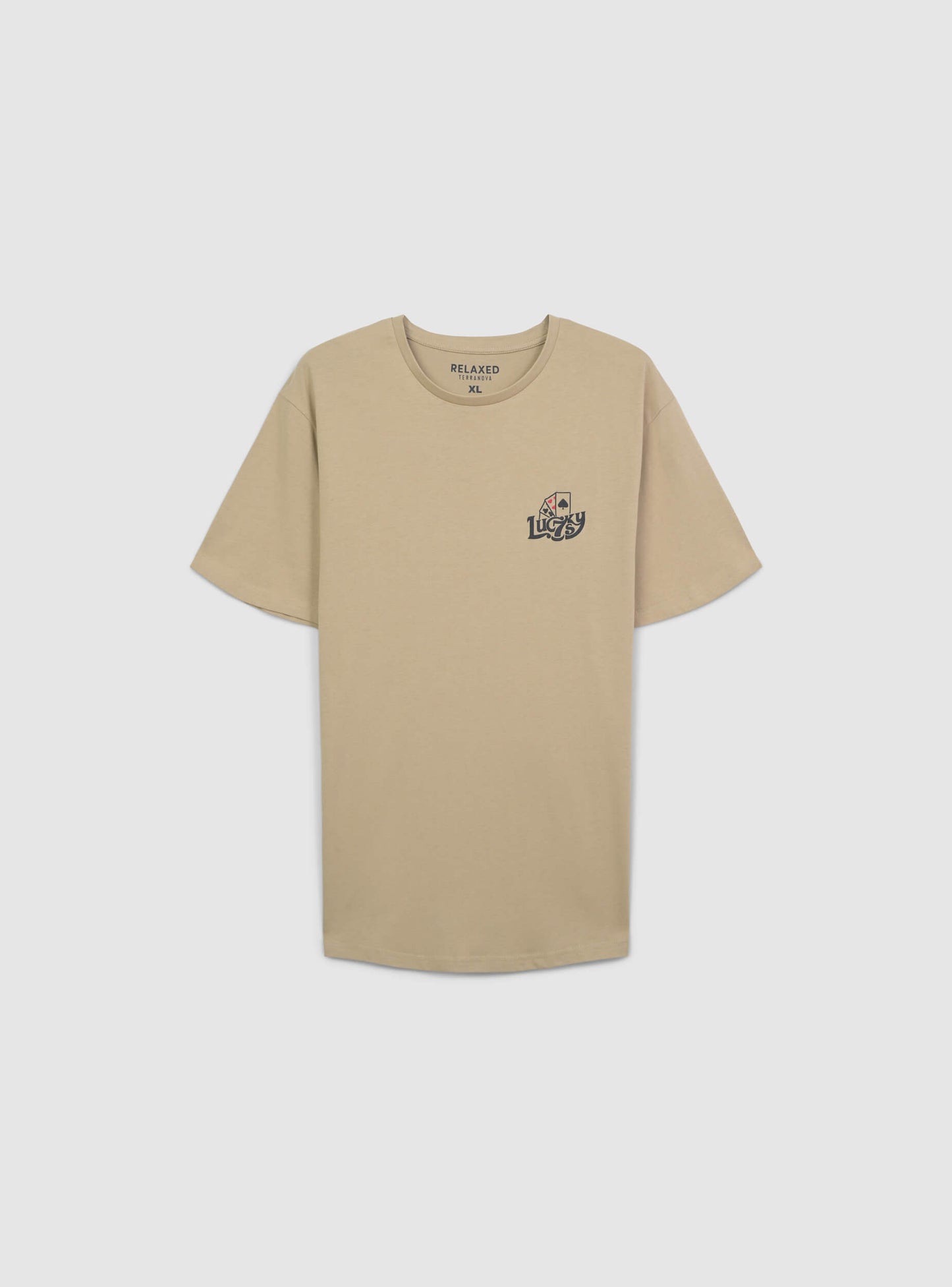 Man Short-sleeved T-shirt
