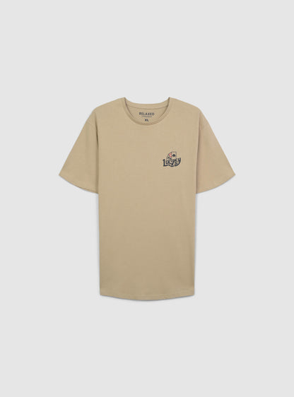 Man Short-sleeved T-shirt