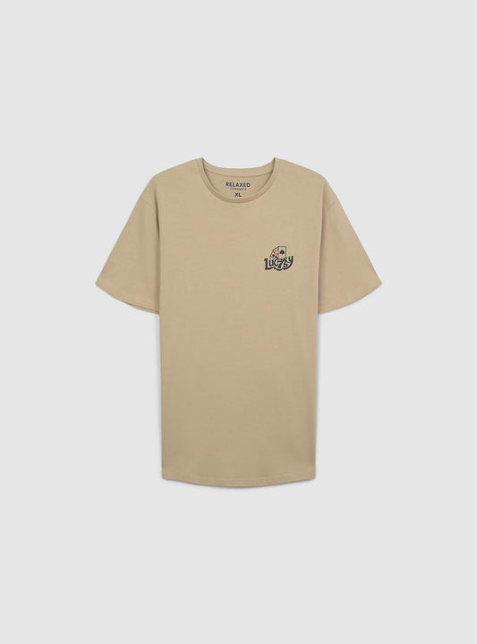 Man Short-sleeved T-shirt