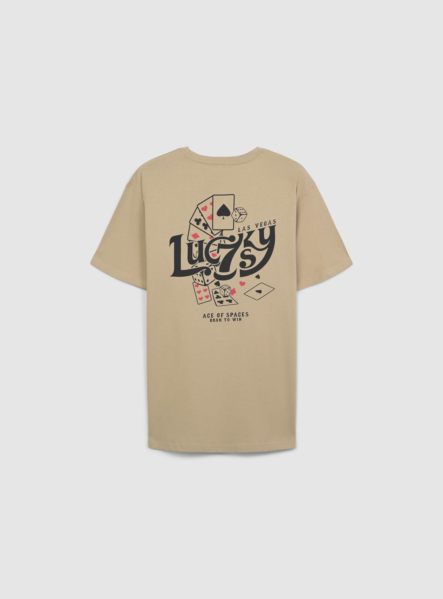 Man Short-sleeved T-shirt