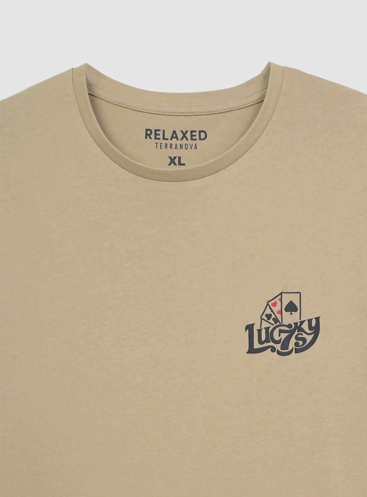 Man Short-sleeved T-shirt