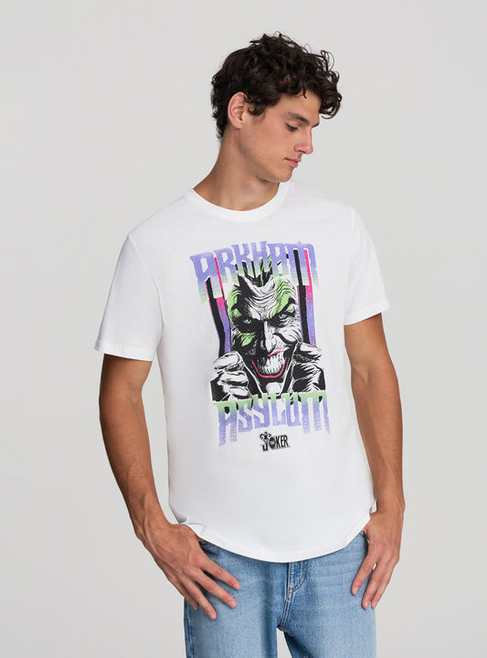 Man Short-sleeved T-shirt