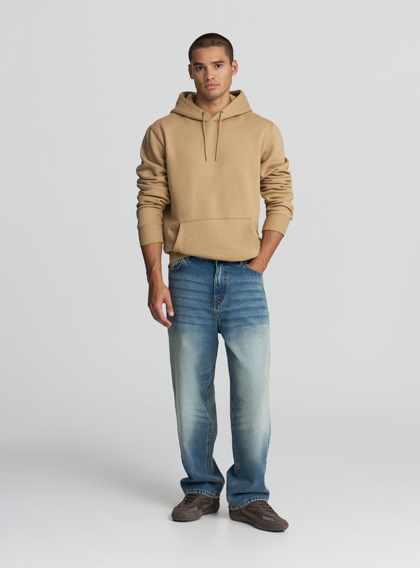 Man Long pants jeans