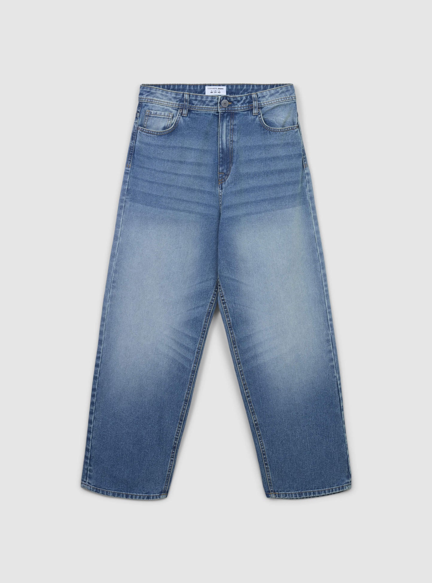 Man Long pants jeans