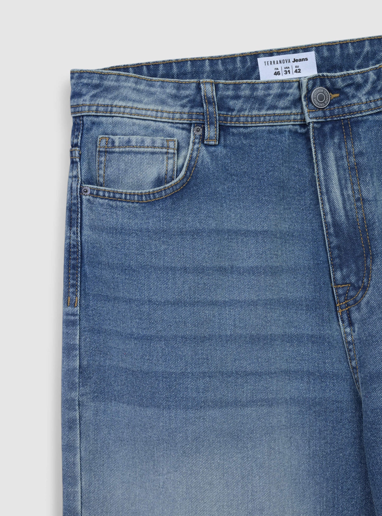 Man Long pants jeans