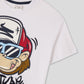 Kids Boys Short-sleeved T-shirt