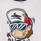 Kids Boys Short-sleeved T-shirt
