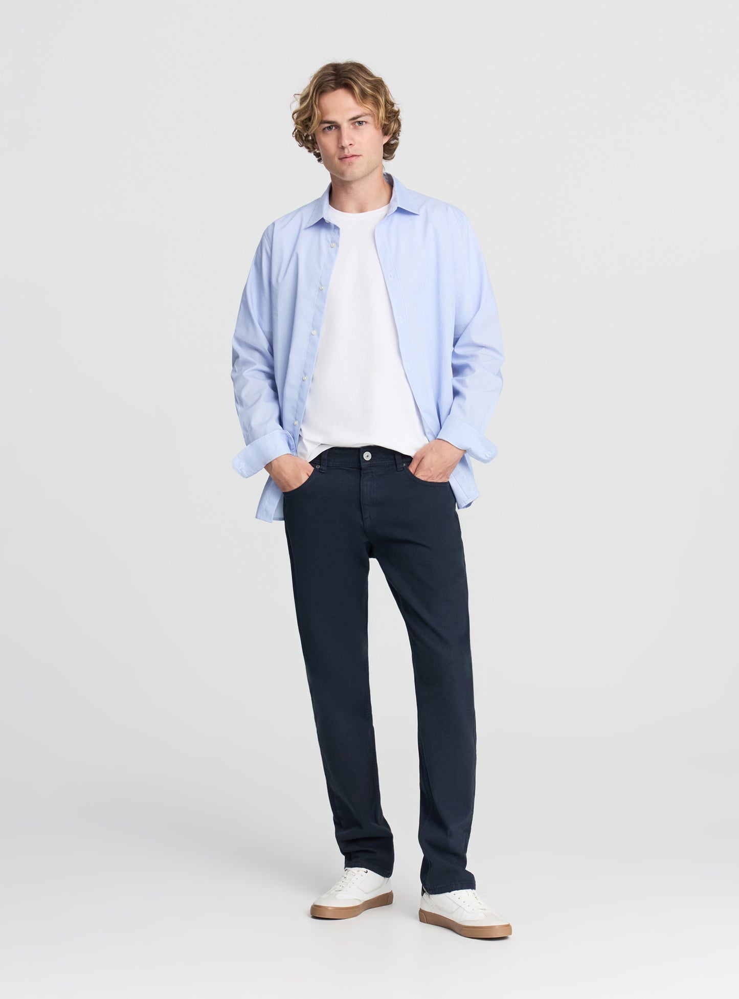 Man Long pants jeans