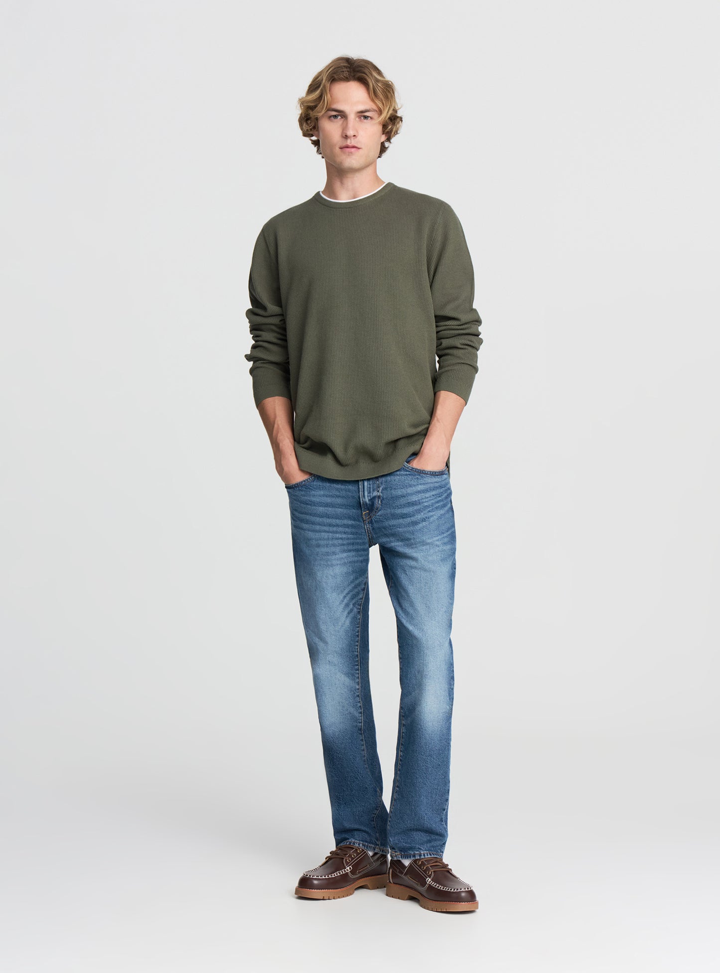 Man Sweater 3-5