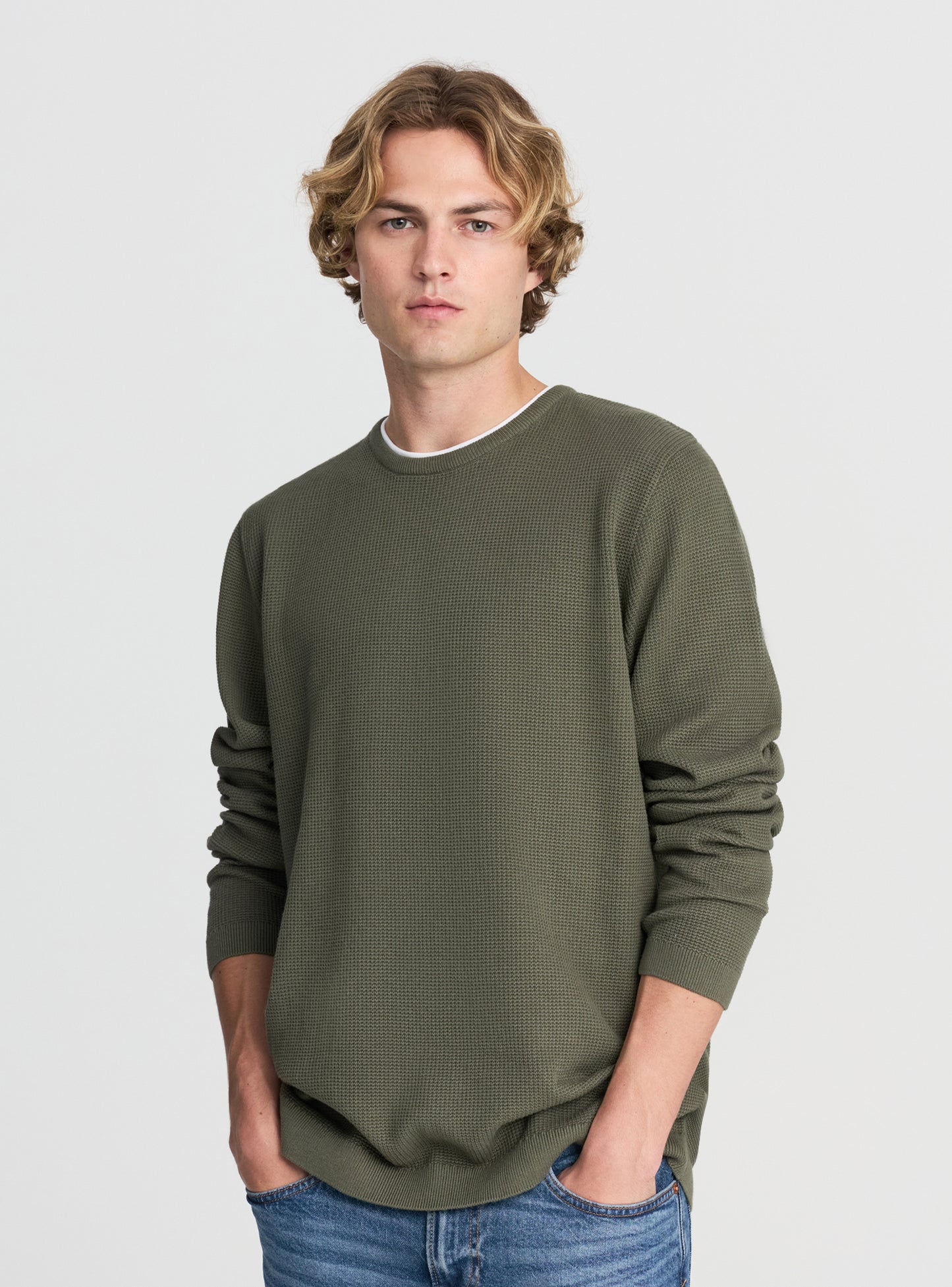 Man Sweater 3-5