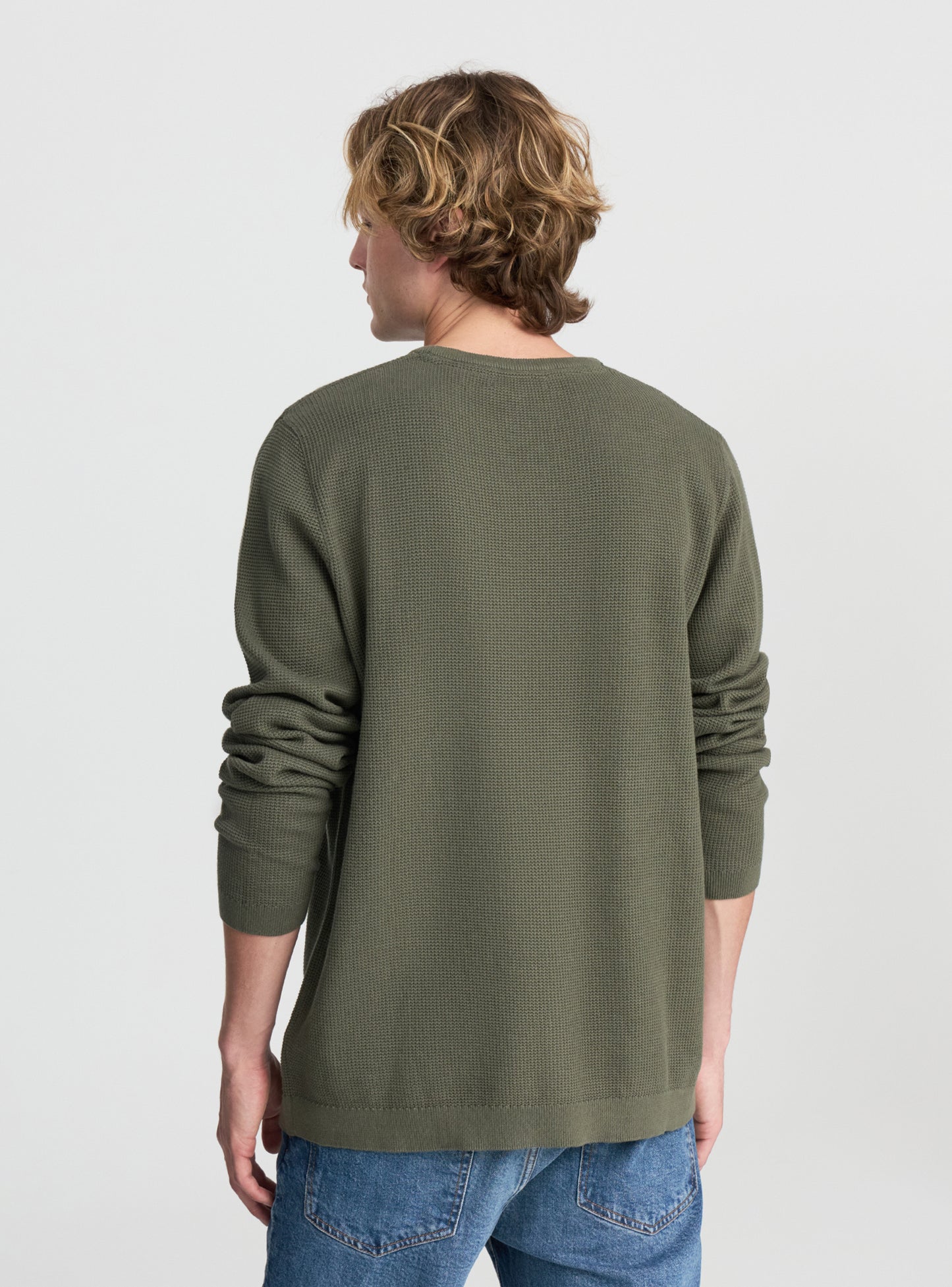 Man Sweater 3-5