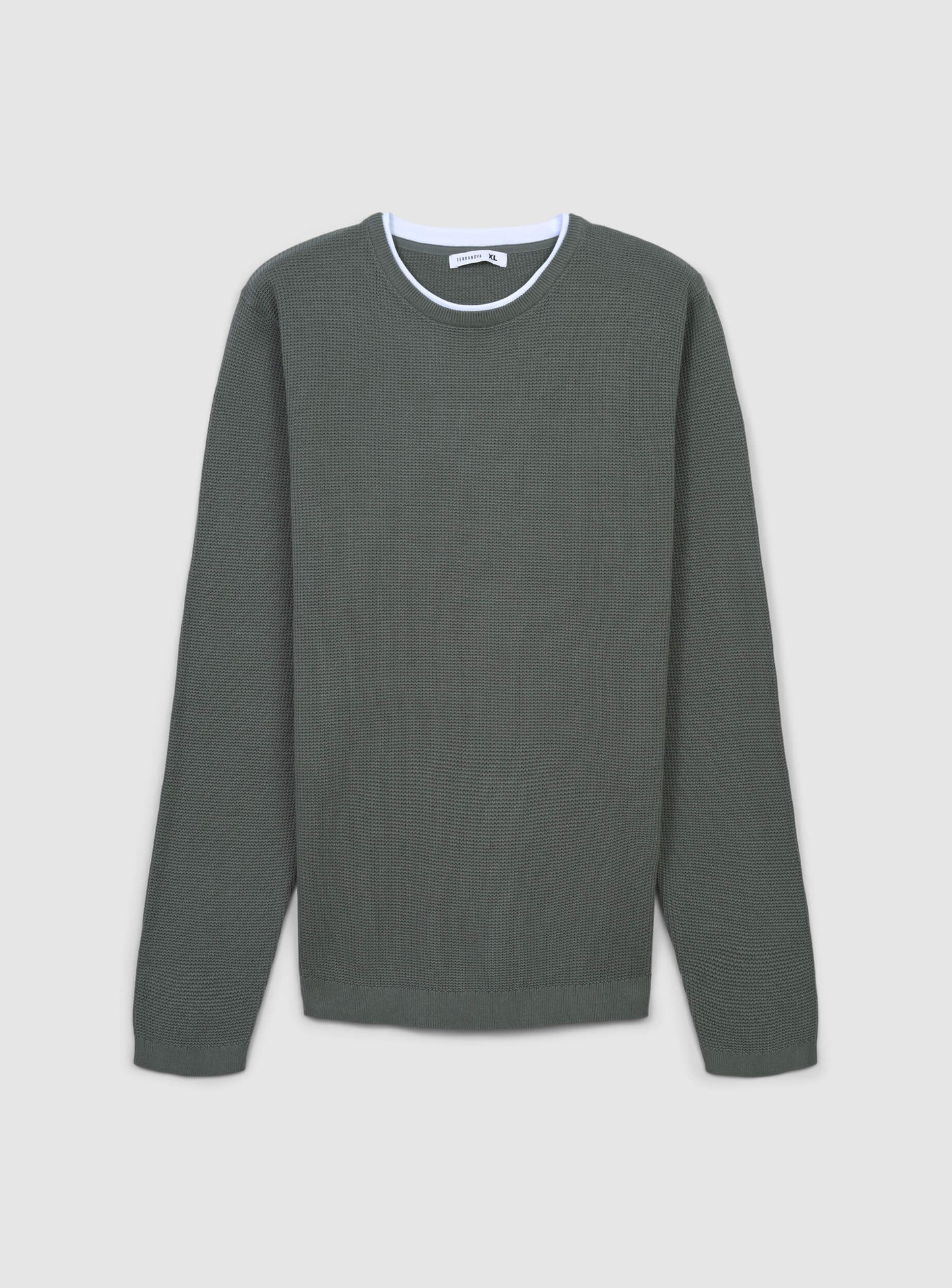 Man Sweater 3-5
