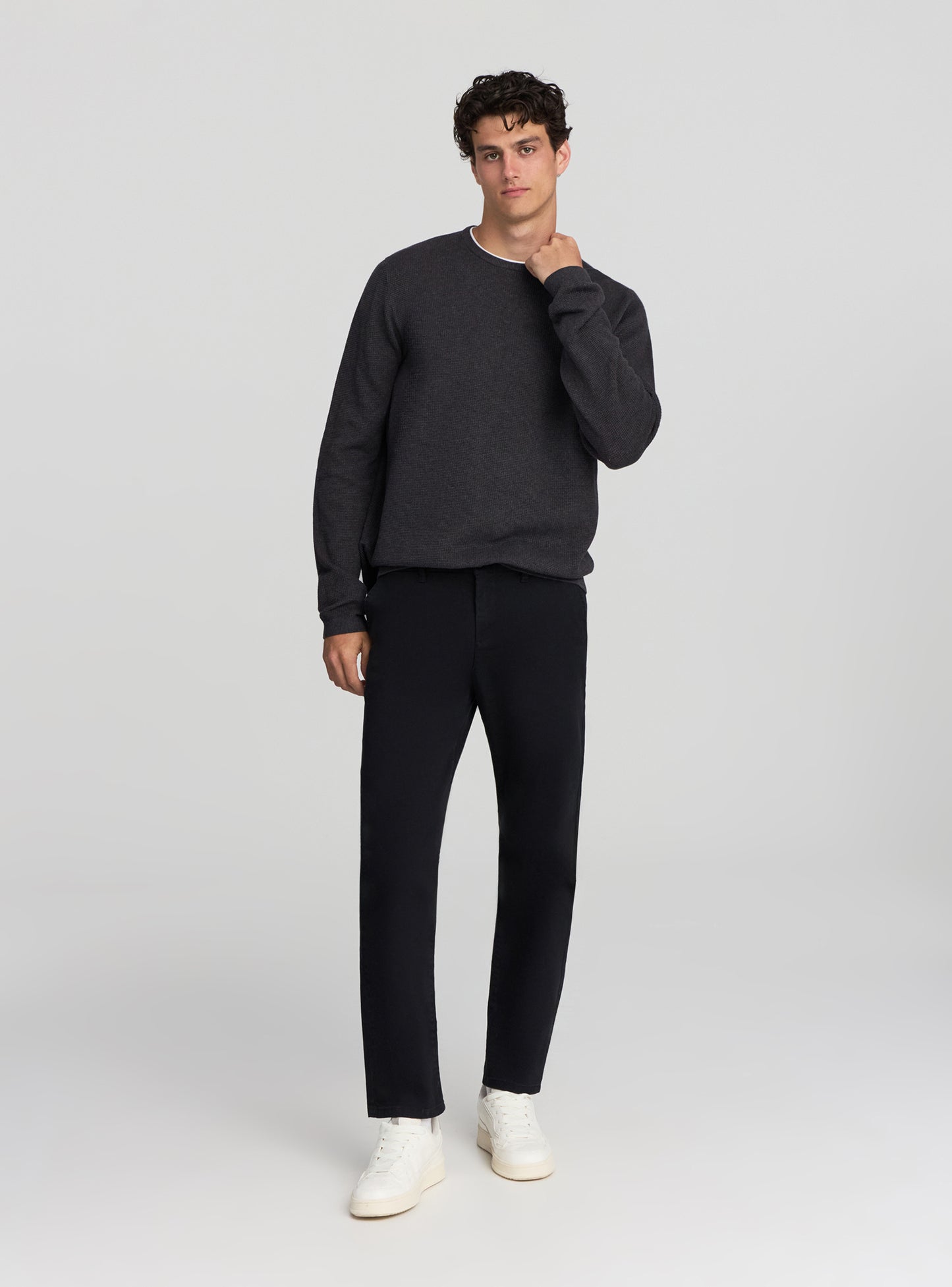 Man Sweater 3-5