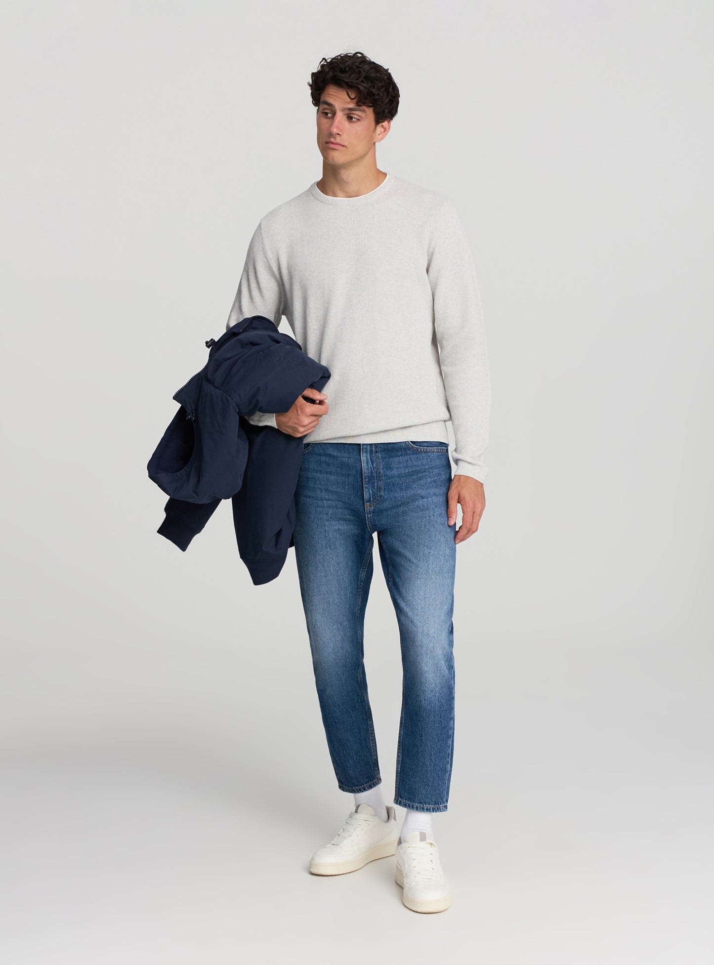 Man Sweater 3-5