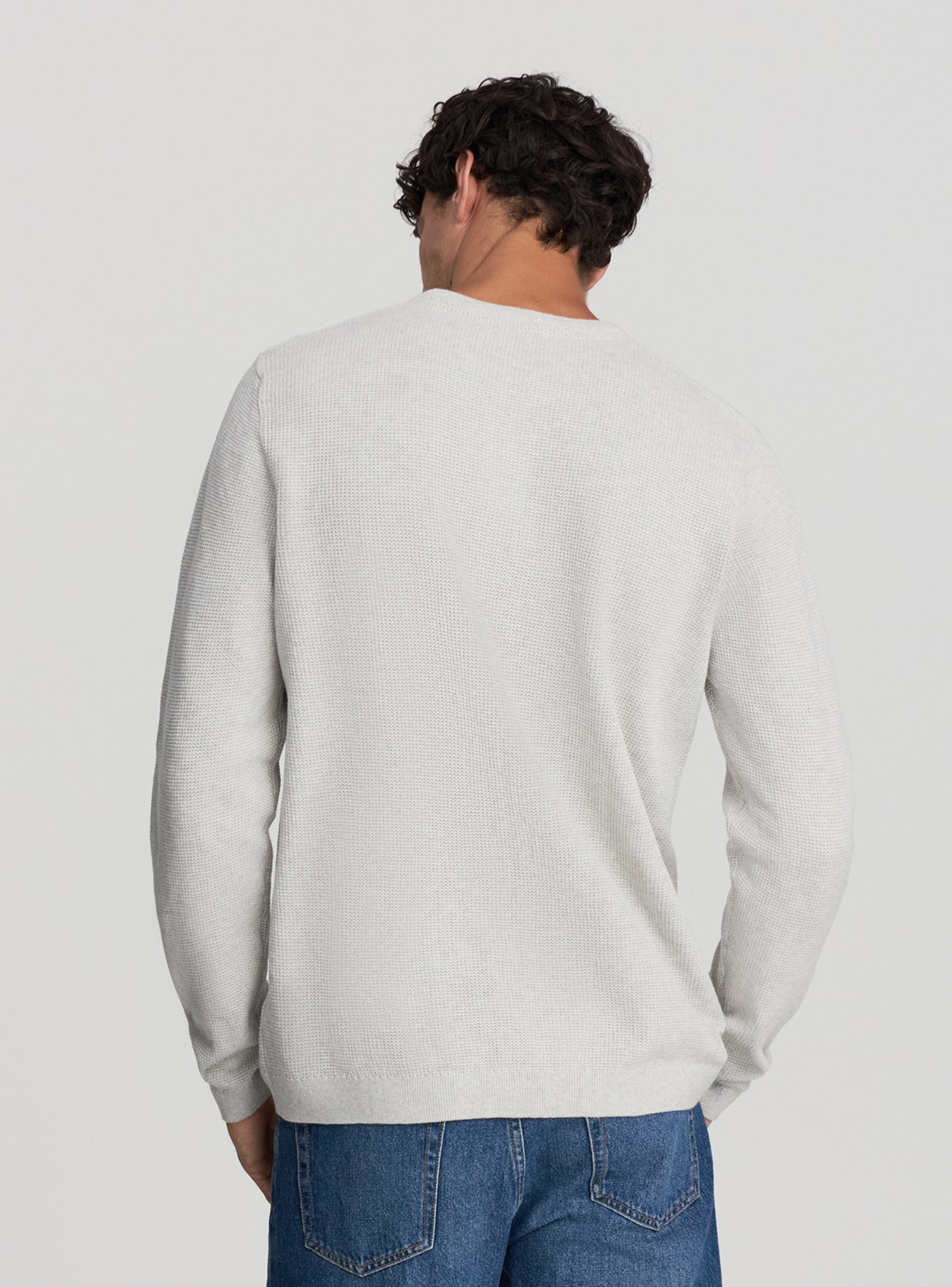Man Sweater 3-5