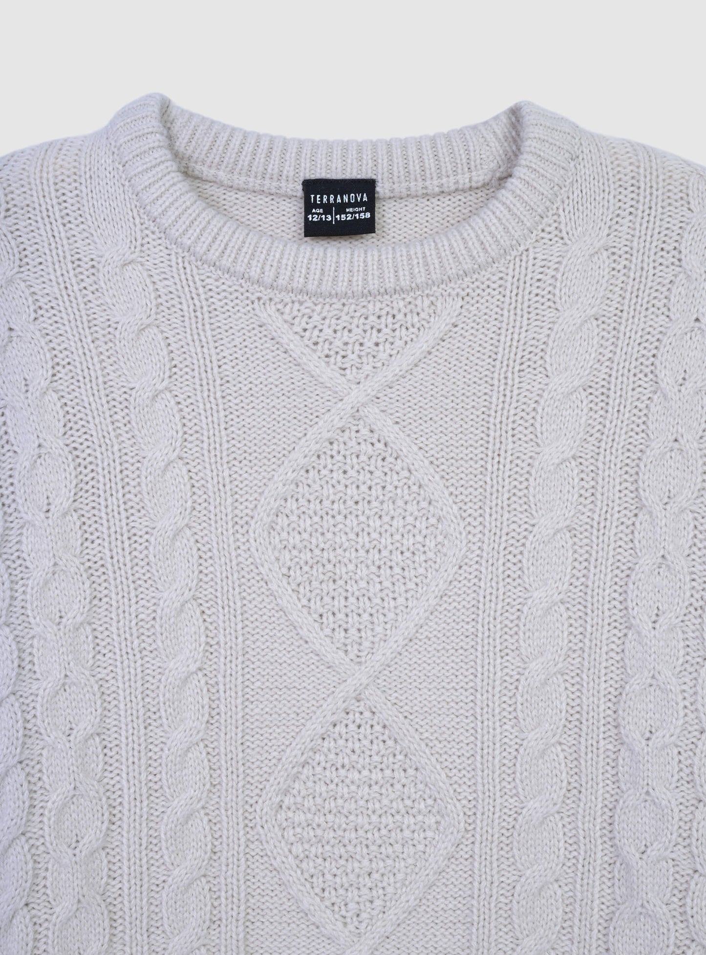 Kids Boys Sweater 3-5