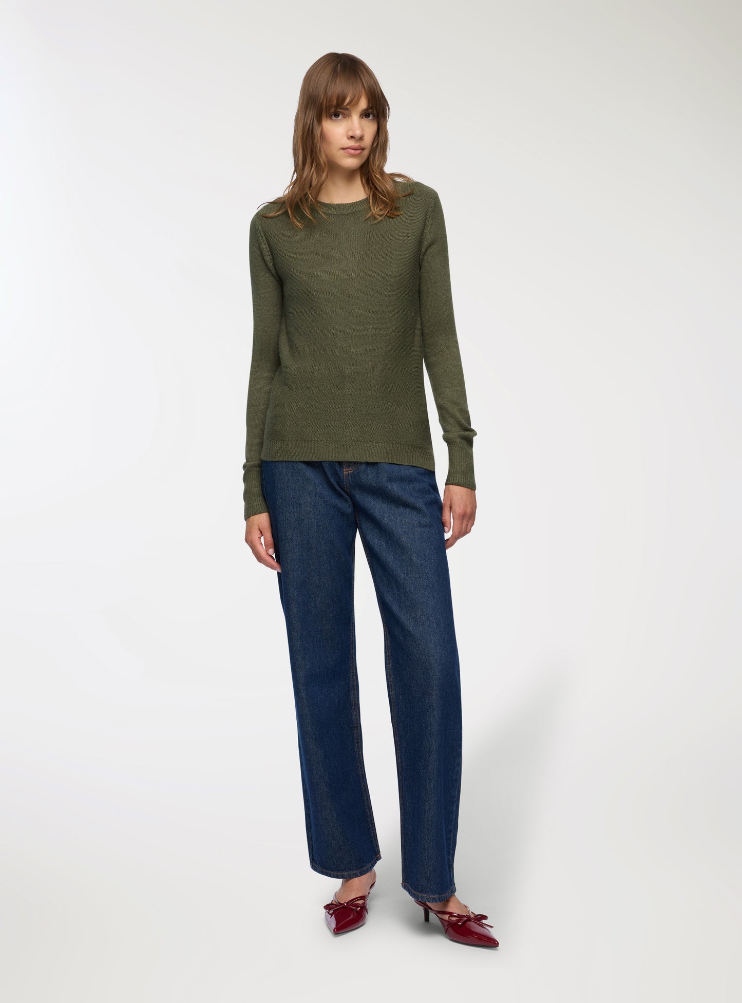 Woman Sweater 3-5