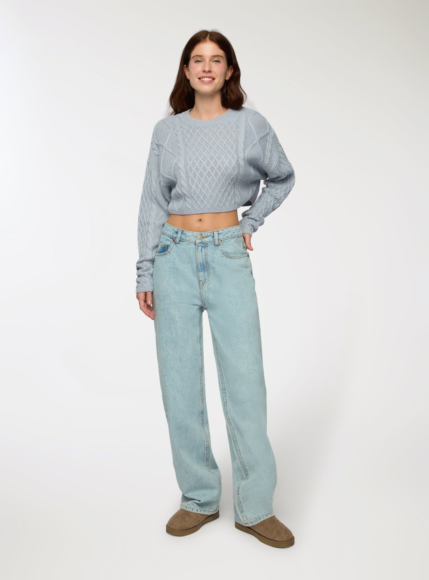 Woman Sweater 3-5