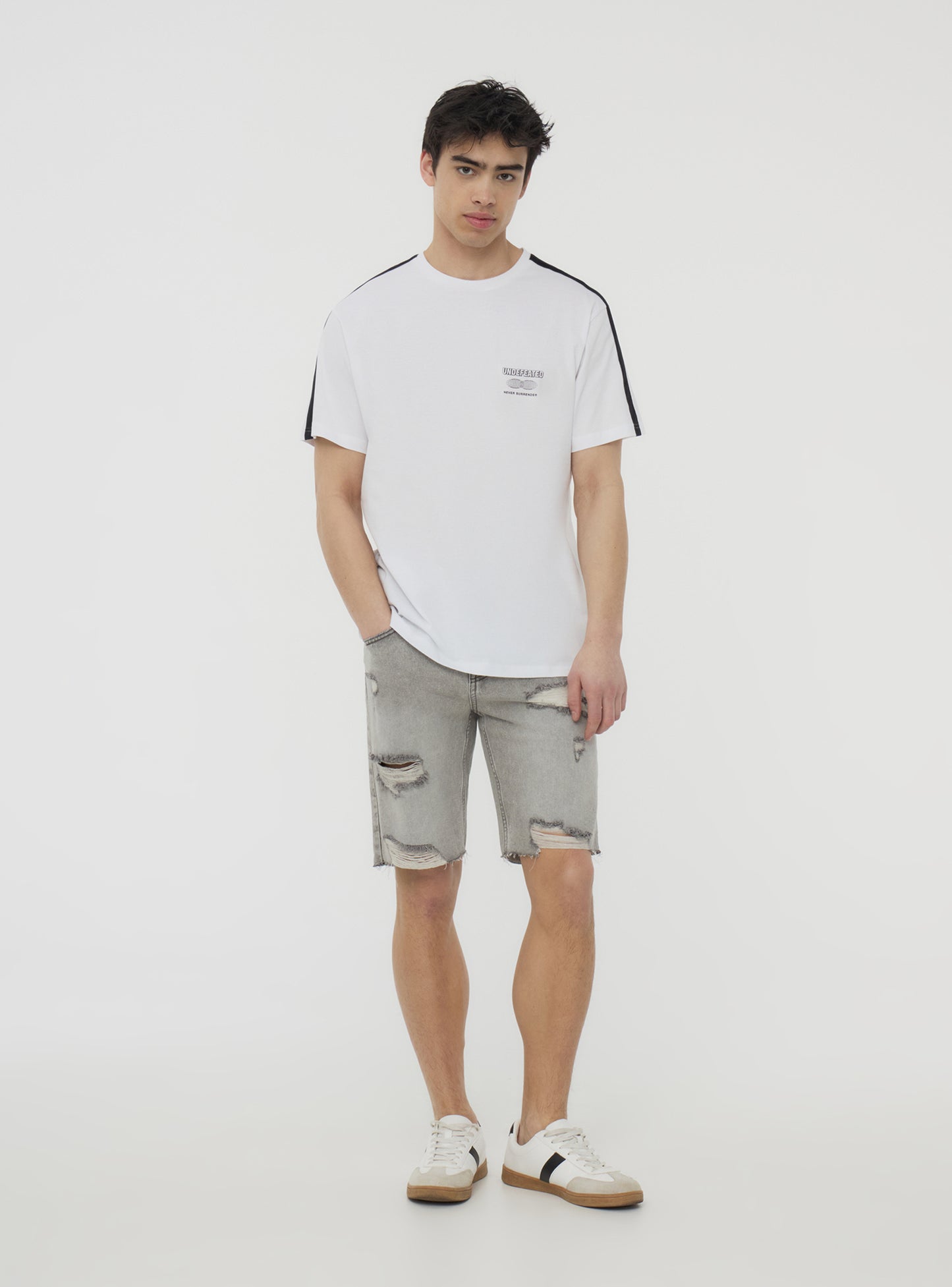 Man Short-sleeved T-shirt