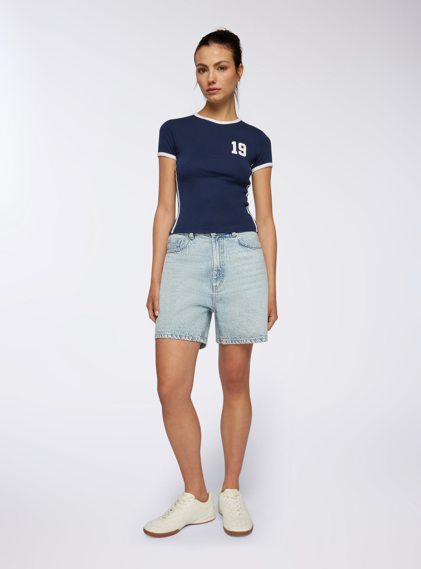 Woman Short-sleeved T-shirt