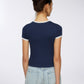 Woman Short-sleeved T-shirt